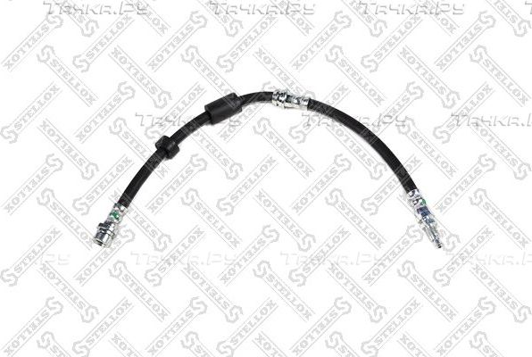 Тормозной шланг Stellox передний для Mazda 5 I (CR) 2005-2010. Артикул 27-00209-SX