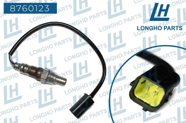 Датчик кислородный Chevrolet Aveo II - 1,4 DOHC, LACETTI (J200) 1.4 1 (Longho). Артикул 8760123