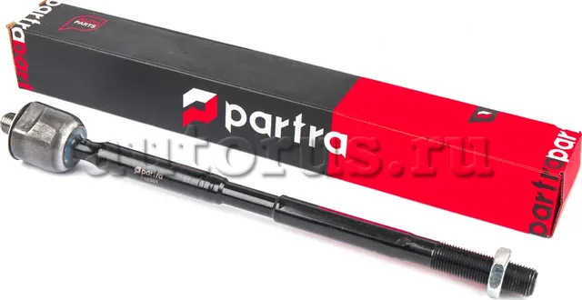 Тяга рулевая | перед | (Partra). Артикул AJ5026
