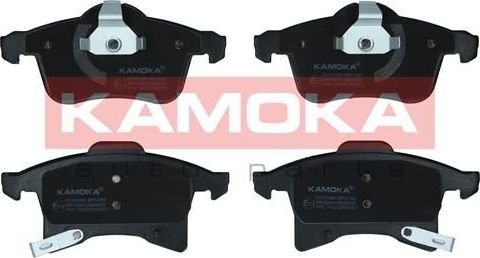 Тормозные колодки Kamoka. Артикул JQ1013280