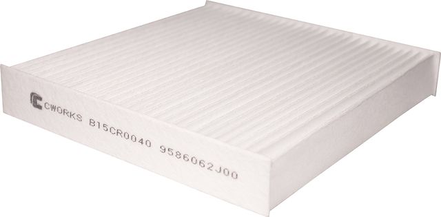 Фильтр салонный (Cworks). Артикул B15CR0040