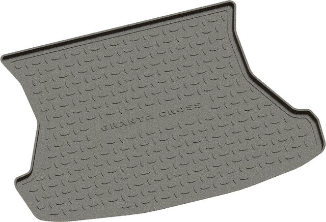 Коврик Seintex для багажника Lada Granta I Cross 2019-2026. Артикул 92770