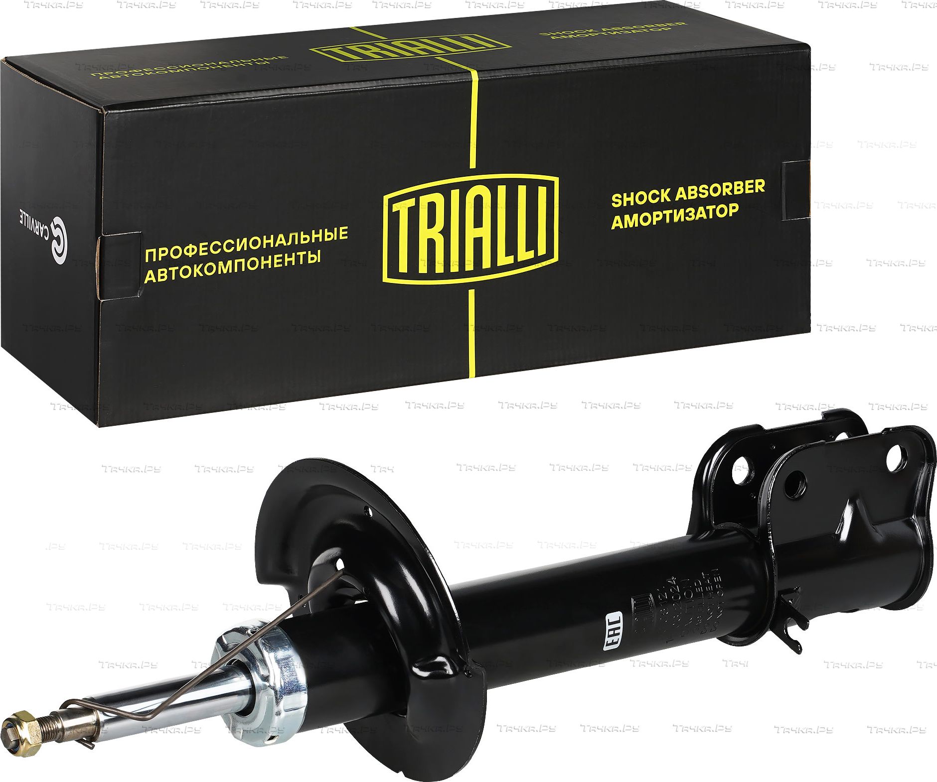 Амортизатор Trialli. Артикул AG 08121