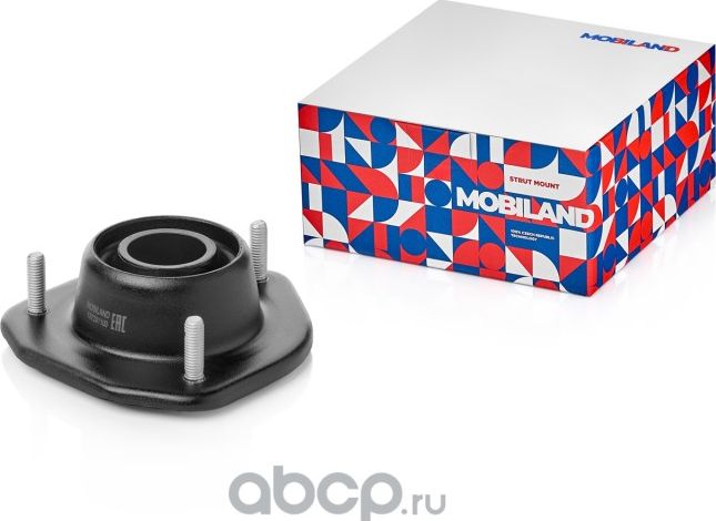 Опора амортизатора задняя (Mobiland). Артикул 137201100