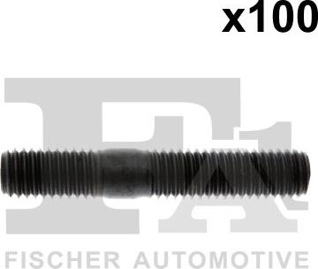 Шпилька глушителя Fa1 985817100 FA1. Артикул 985-817.100