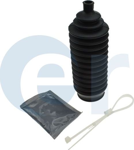 Пыльник рулевой рейки (комплект) ERT передний правый/левый для Mitsubishi 3000 GT I 1990-1999. Артикул 101708