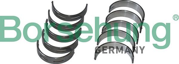 Вкладыши коренные Borsehung верхний/нижний для Volkswagen Jetta VI 2011-2019. Артикул B11328