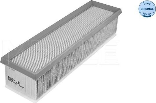 Воздушный фильтр Meyle Original для Mercedes-Benz C-Класс IV (W205, C205) 2014-2018. Артикул 012 321 0032