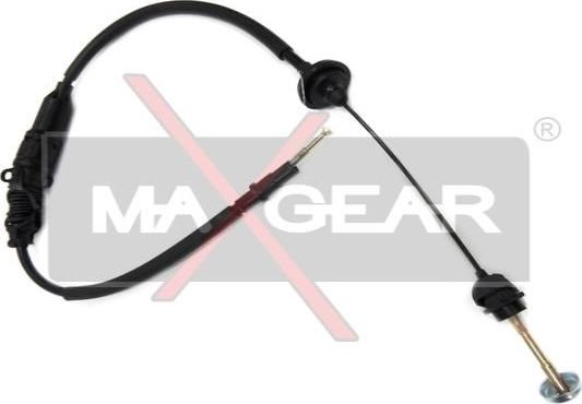 Трос сцепления MaXgear для Volkswagen Transporter T4 1990-2003. Артикул 32-0053