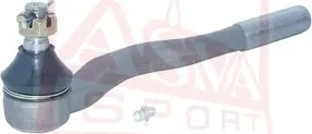 НАКОНЕЧНИК РУЛЕВОЙ ТЯГИ ASVA TTR739 CET117 L/SE3751 L 4547009010/4547039215 Asva. Артикул TTR739