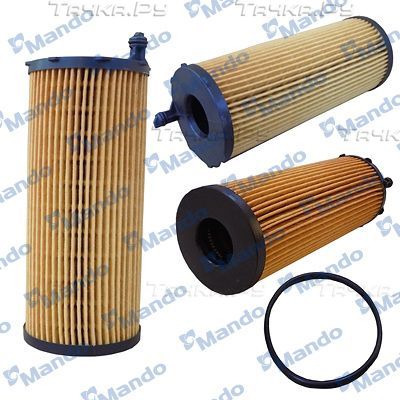 Масляный фильтр Mando. Артикул MMF045079