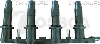 Катушка зажигания OSSCA для Chevrolet Aveo I 2008-2012. Артикул 09563
