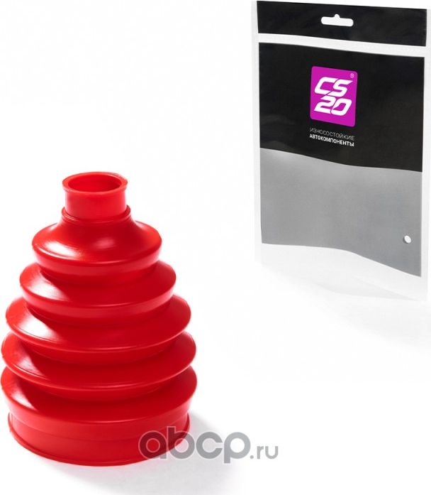 пыльник ШРУСа LADA LARGUS наружный CS20 LOGAN,SANDERO дв. 1.4, 1.6 полиуретан КР (CS-20). Артикул 13744