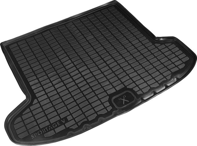 Коврик Seintex для багажника Kia Sportage V 2021-2026. Артикул 98094