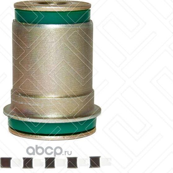 Сайлентблок нижнего рычага передней подвески запрессованный (Полиуретан). Артикул 1062081