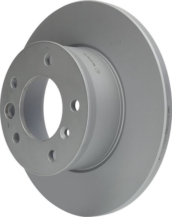 Тормозной диск ATE передний для PUCH G-modell W463 1989-1993. Артикул 24.0116-0133.1