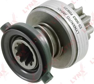 Бендикс стартера LYNXauto для BMW 5 V (E60/E61) 2003-2010. Артикул ES-5063