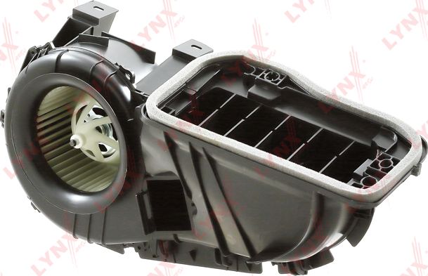 Вентилятор, мотор печки (отопителя) салона LYNXauto для Renault Clio II 1998-2013. Артикул RF-1725