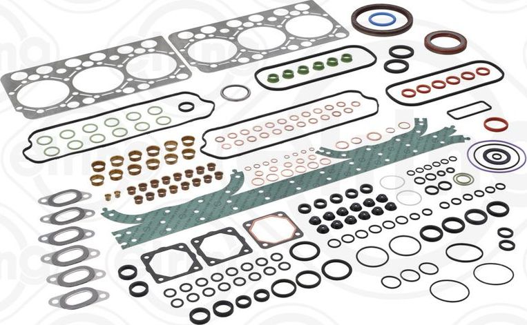 Прокладки двигателя (комплект) Elring. Артикул 916.013