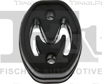 Кронштейн глушителя FA1 (резина) для Honda Civic V 1991-1996. Артикул 793-909