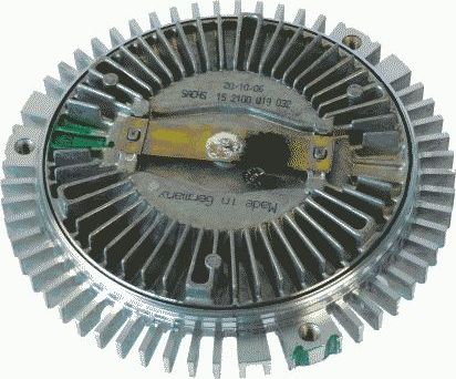 Муфта (вискомуфта) вентилятора SACHS. Артикул 2100 019 032
