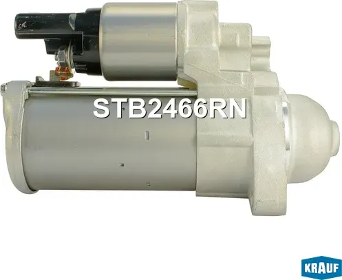 Стартер (Krauf). Артикул STB2466RN