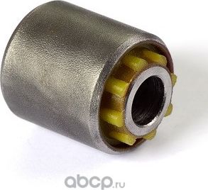 Сайлентблок полиуретановый передней подвески, тяги Панара, крепление к кузову (Точка Опоры). Артикул 106524