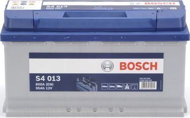 Аккумулятор Bosch S4 для BMW 6 II (E63/E64) 2003-2010. Артикул 0 092 S40 130