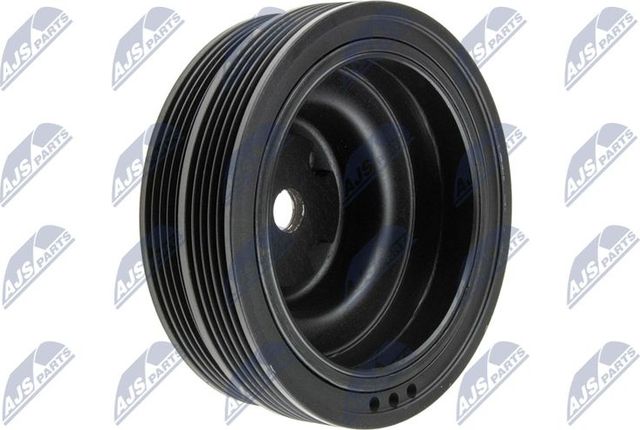 Шкив коленвала NTY для Mitsubishi Colt V (CJ) 2000-2003. Артикул RKP-MS-020