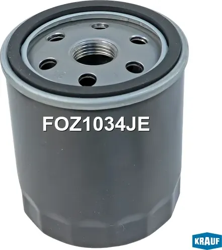 Фильтр масляный Krauf. Артикул FOZ1034JE