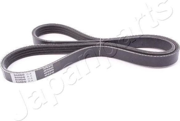 Приводной ремень поликлиновой Japanparts. Артикул DV-4PK0945