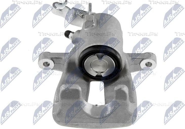 Тормозной суппорт NTY задний левый для Volkswagen Golf VI 2007-2013. Артикул HZT-VW-001