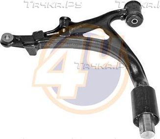 Поперечный рычаг 4U. Артикул MR-G-44458