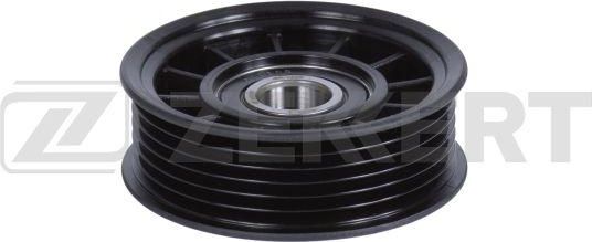 Направляющий (ведущий) ролик приводного поликлинового ремня Zekkert для Jeep Cherokee II (XJ) 1988-2001. Артикул SR-1222