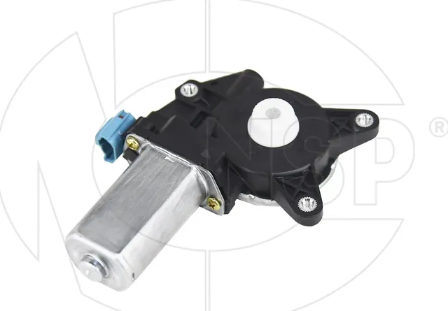 Электродвигатель стеклоподъемника (NSP). Артикул NSP0196475128