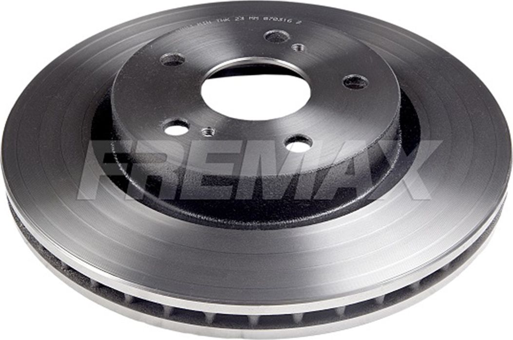 Тормозной диск Fremax. Артикул BD-4803