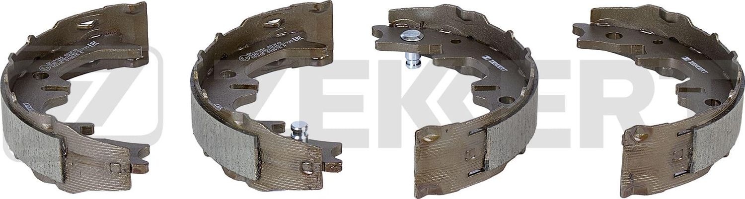 Тормозные колодки Zekkert. Артикул BK-4044