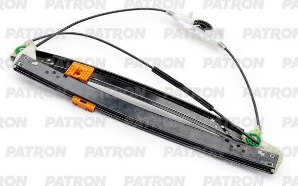 Стеклоподъемник Patron передний левый для Porsche Cayenne I (955) 2002-2010. Артикул PWR1018L