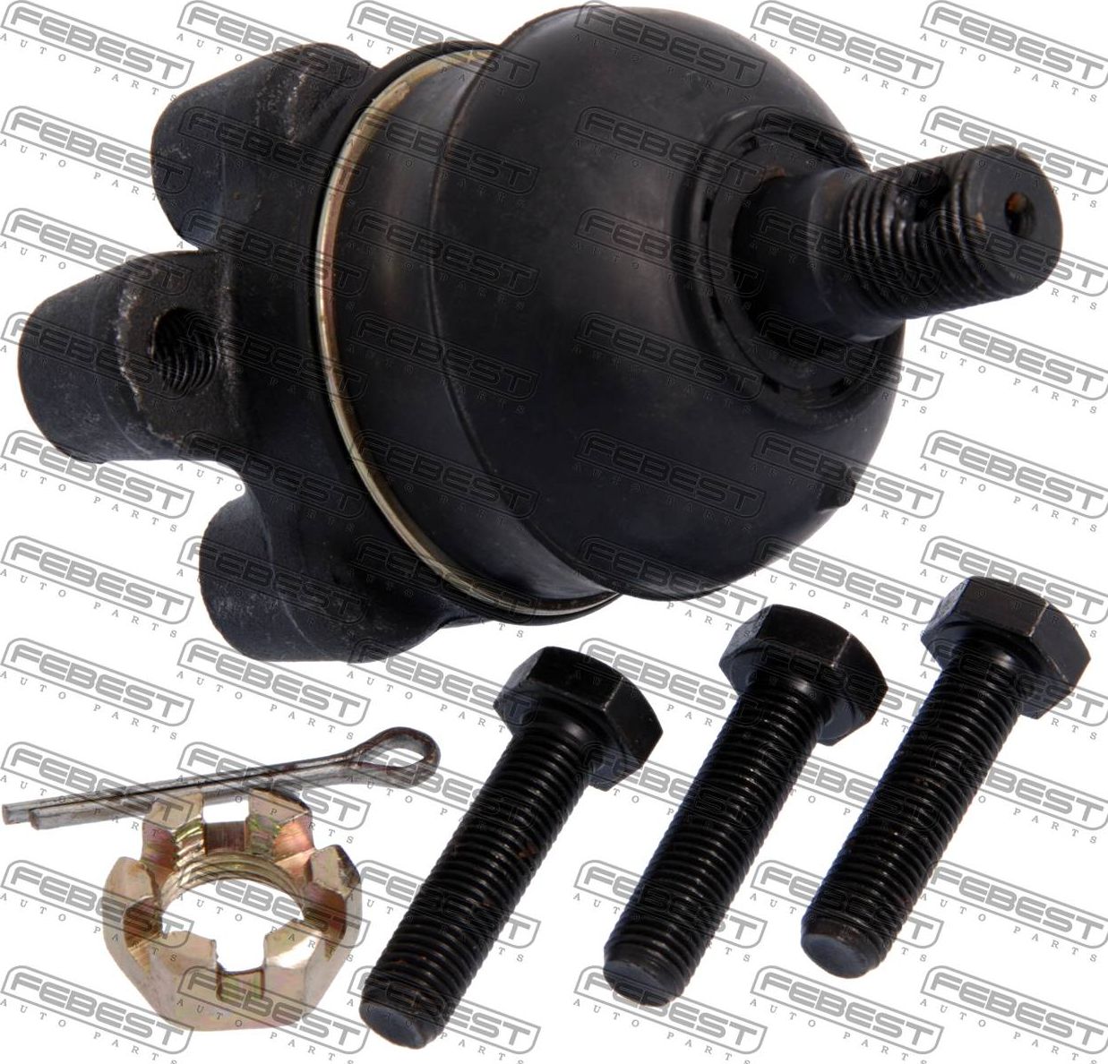 Шаровая опора Febest. Артикул 1220-PORTUP