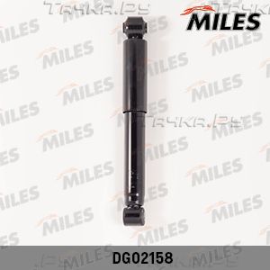 Амортизатор Miles задний для Opel Astra H 2004-2014. Артикул DG02158