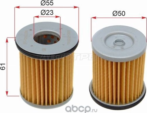 Фильтр CVT внешний SUBARU FORESTER 11-19IMPREZA 1 (SAT). Артикул ST1060006