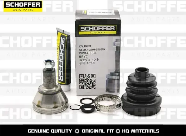 Шрус (Schoffer). Артикул SHF26033