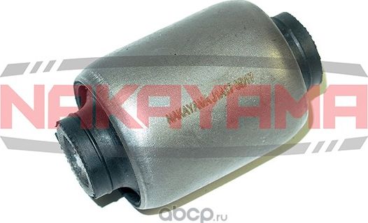 с/б переднего рычага, передний KIA CARNIVAL 10.2006 (Nakayama). Артикул J1A17