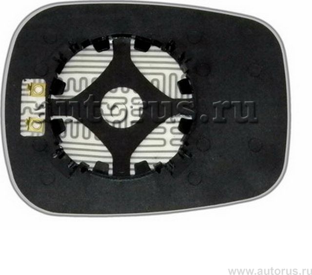 Элемент зеркальный левый/правый асферический с обогревом (Ergon). Артикул 69440334