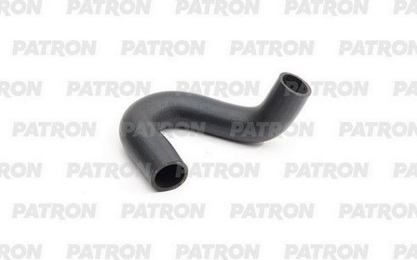 Патрубок радиатора (системы охлаждения) Patron (EPDM (Этилен-пропиленовый каучук)). Артикул PH2258