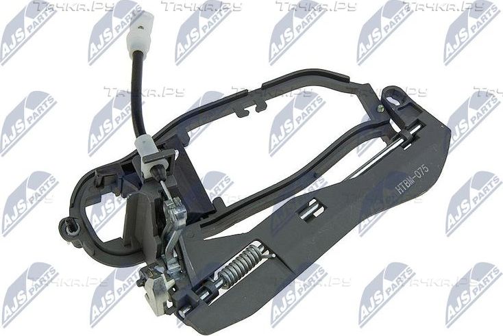 Ручка двери NTY передняя правая для BMW X5 I (E53) 2000-2006. Артикул EZC-BM-075