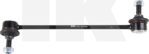 Стойка (тяга) стабилизатора NK. Артикул 5113528