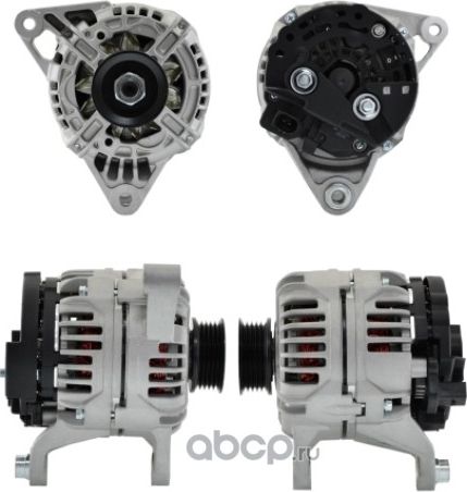 Генератор 14V/90A (Dexel) Dexel. Артикул XAL1133