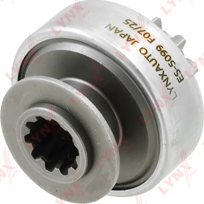 Бендикс стартера LYNXauto. Артикул ES-5099