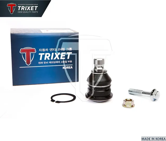 Опора шаровая Renault Logan, Megane II, Sandero, Note, Largus нижняя (Trixet). Артикул D1009